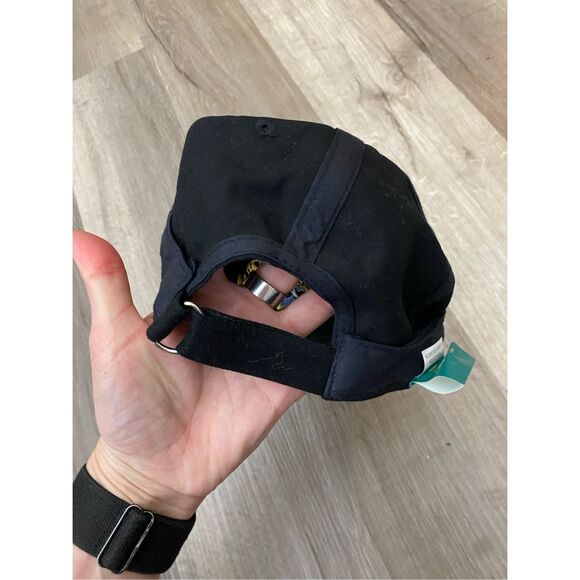 Harry Potter Black Cotton Ball Cap - Adjustable - Picture 6 of 8